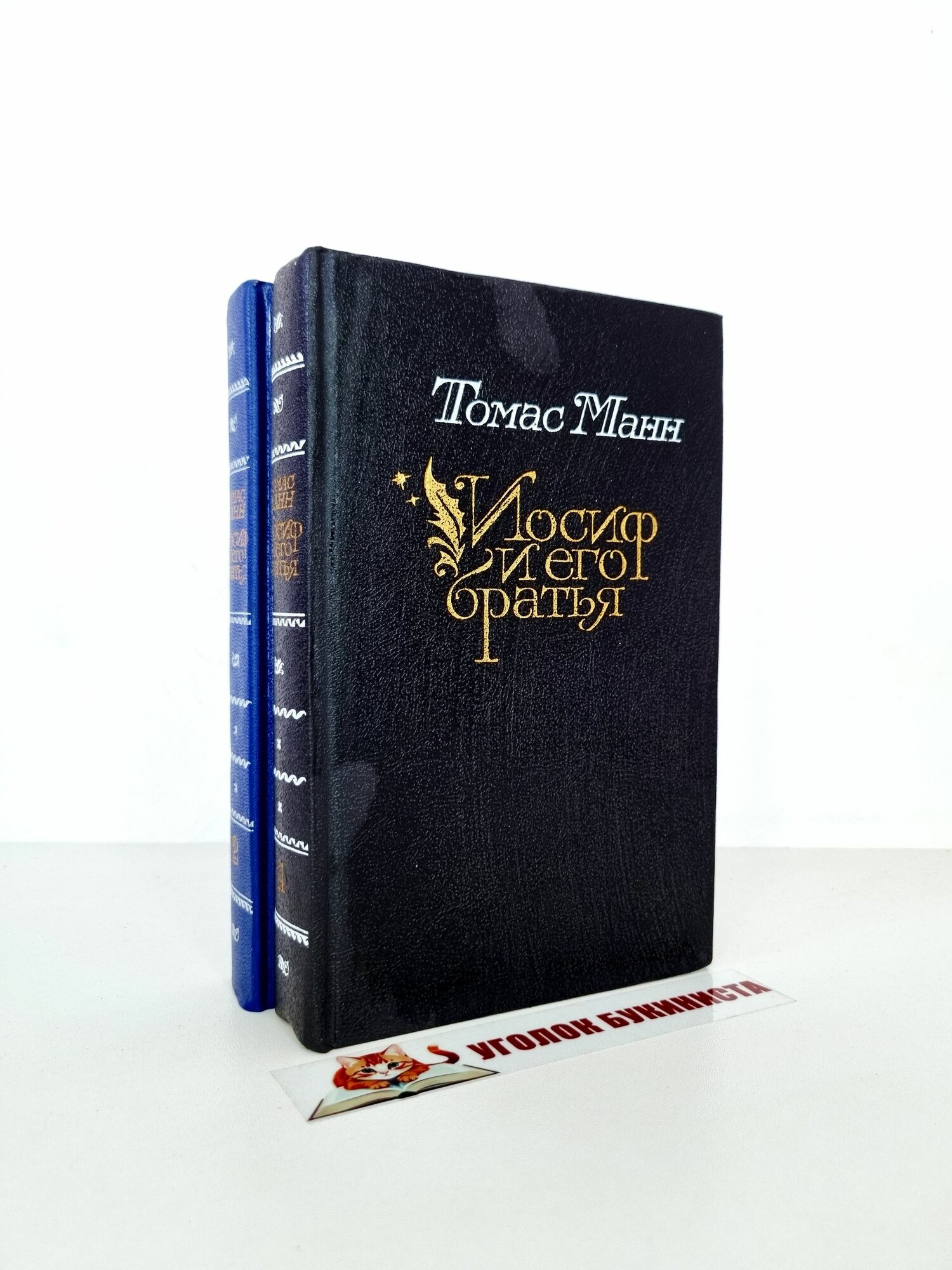 Иосиф и его братья (комплект из 2 книг)