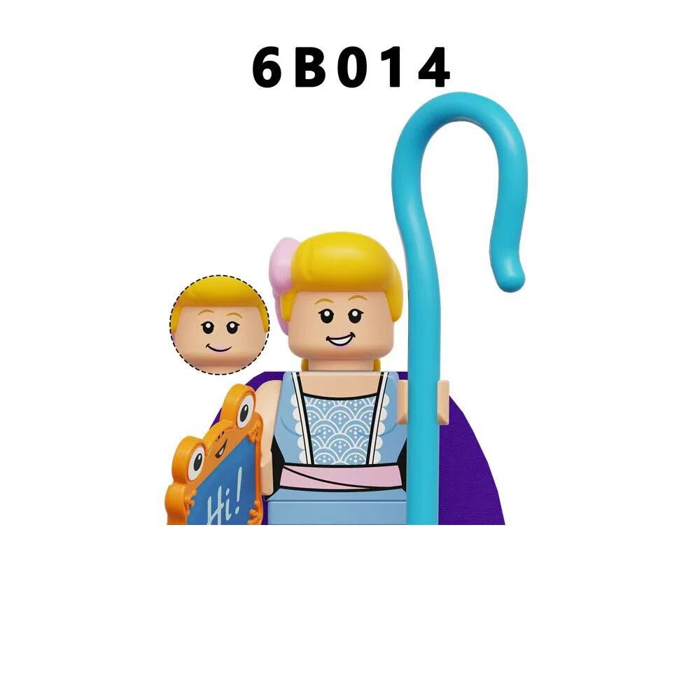 LEGO Боу Пип, 6B014, цвет 014