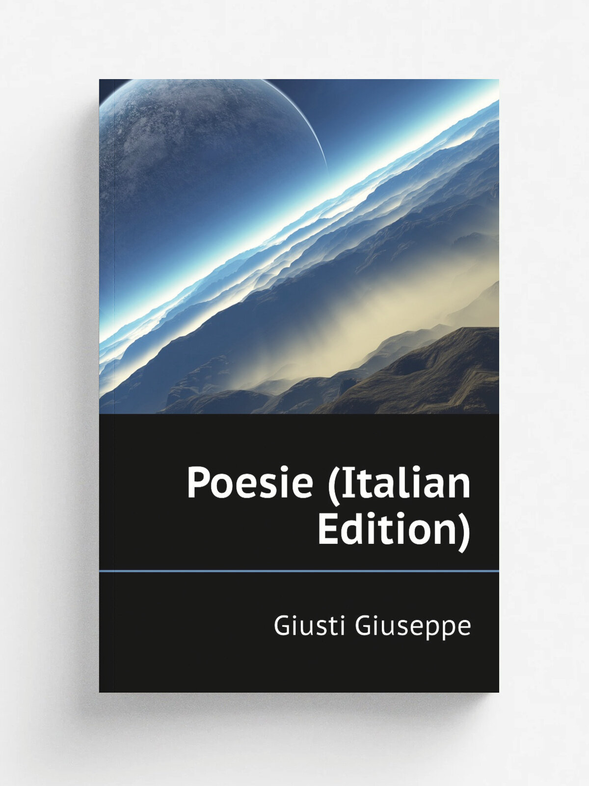 Poesie (Italian Edition) | Giusti Giuseppe | Репринт