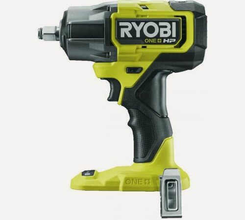 Изображение товара Гайковерт Ryobi ONE+, RIW18X-0, бесщеточный, аккумуляторный, 900Нм 5133004960