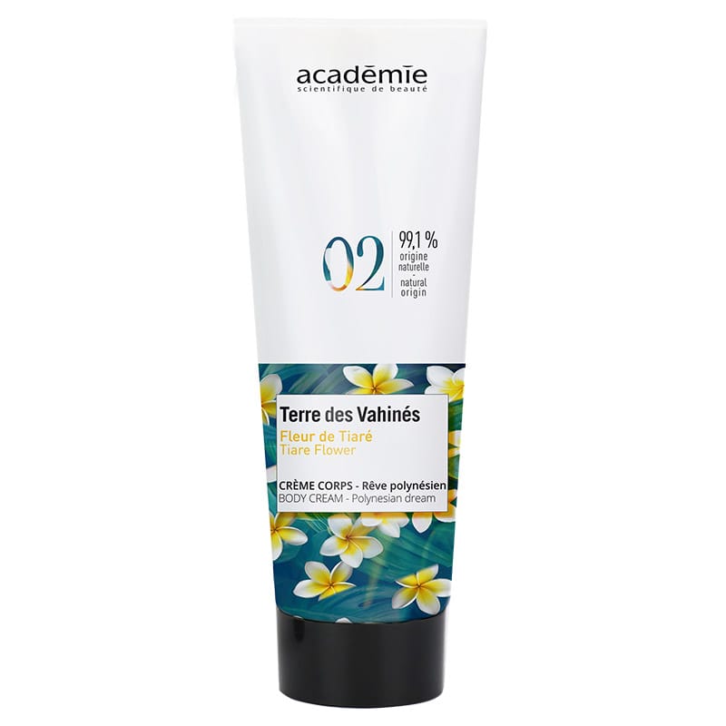 Бальзам, лосьон, молочко для ухода за кожей Academie Creme Corps - R ve polyn sien Полинезийский бальзам для тела 100 мл