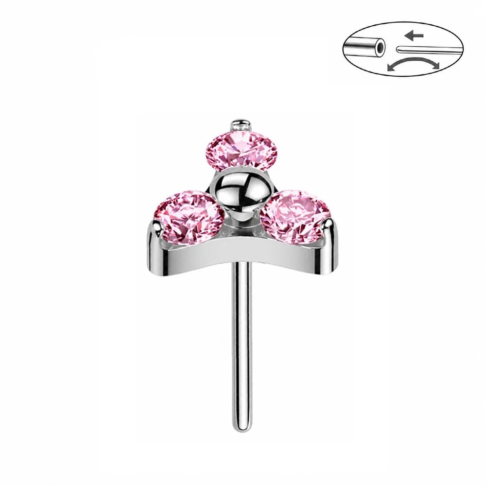 Пирсинг Zoorbody Jewelry