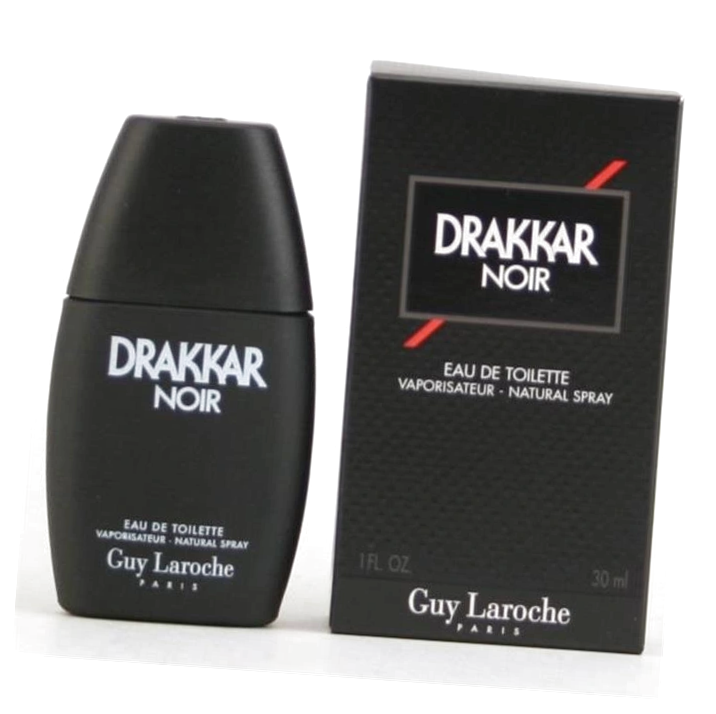 Ги Ларош Черный Дракон 30 мл туалетная вода / Drakkar Noir Guy Laroche