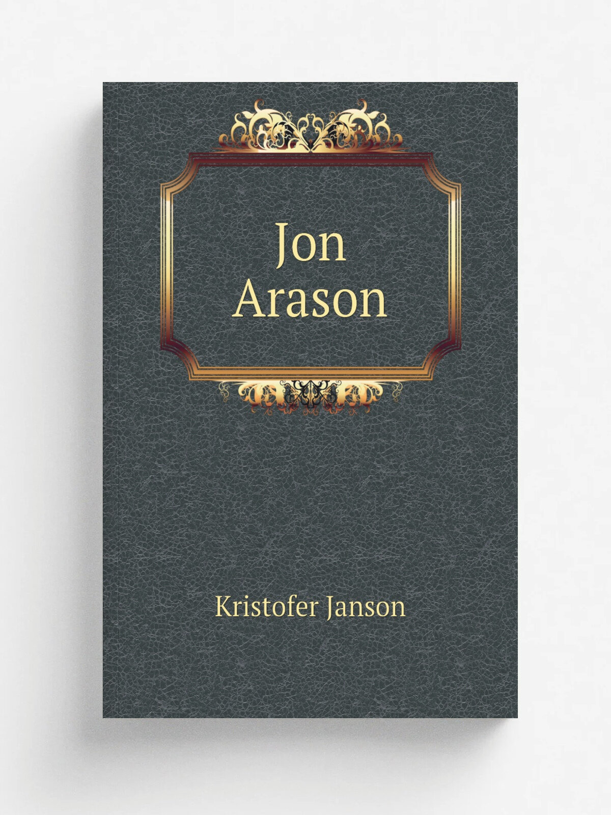 Jon Arason | Kristofer Janson | Репринт