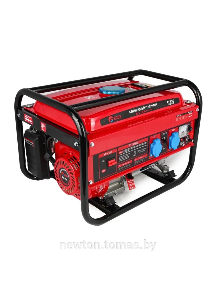 Генератор бензиновый Carver PPG 8000
