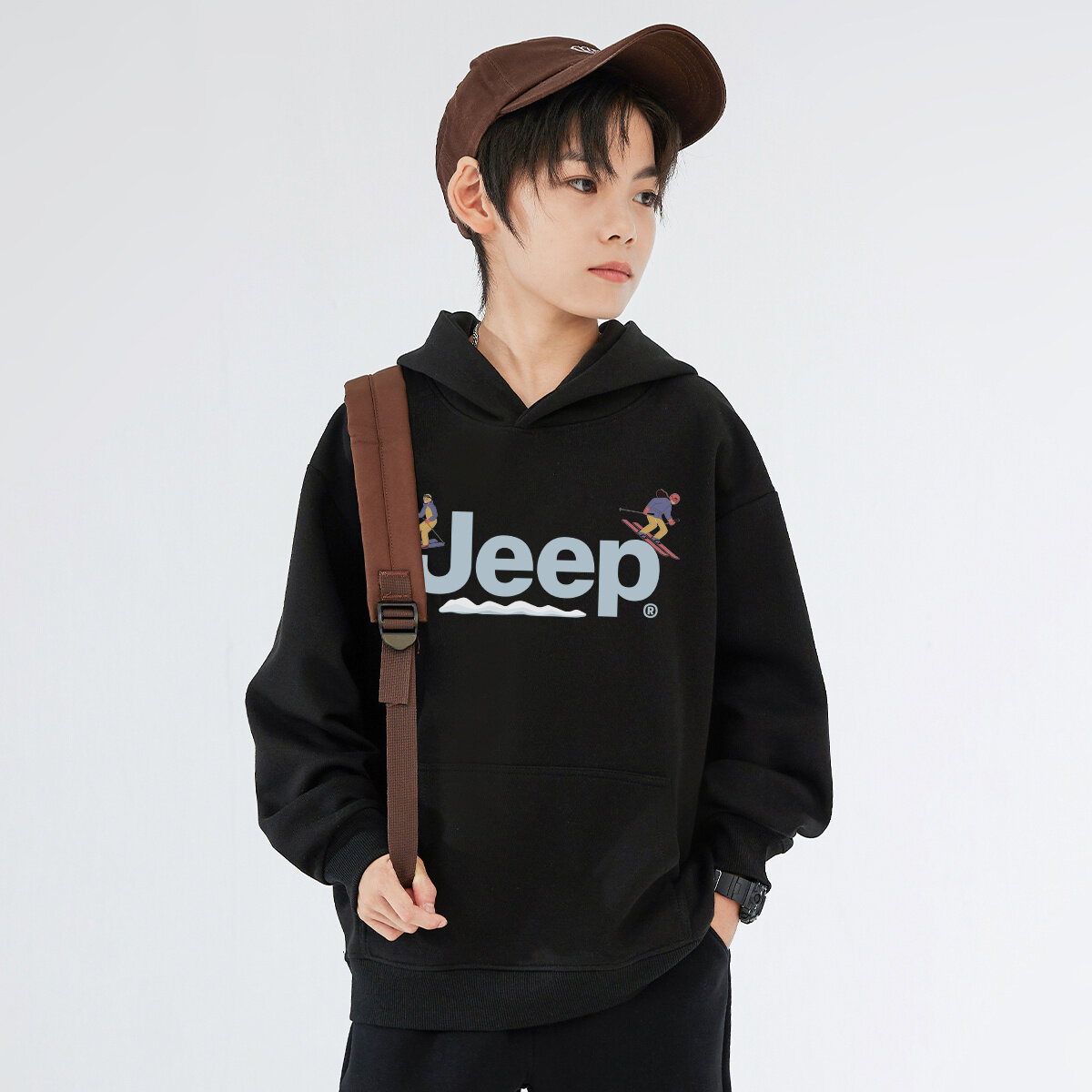 Толстовка JEEP