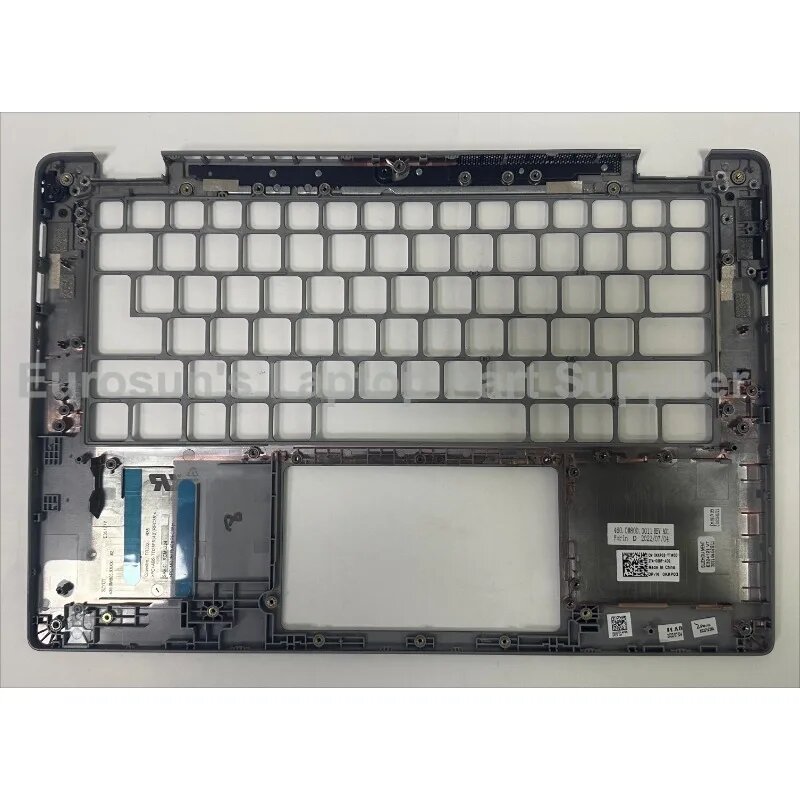 Верхний чехол для ноутбука Dell Latitude 5320 E5320 серебристый