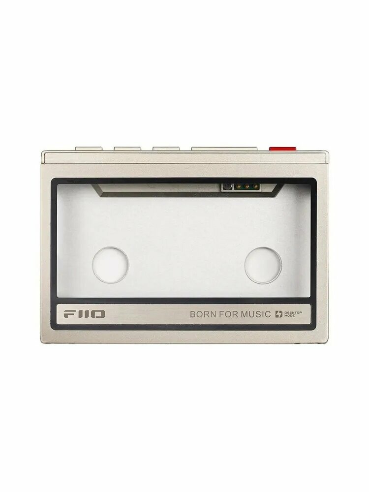 FiiO SK-M21C Premium Cassette Classic M21 плеер Skin Shell Защитный чехол-накладка