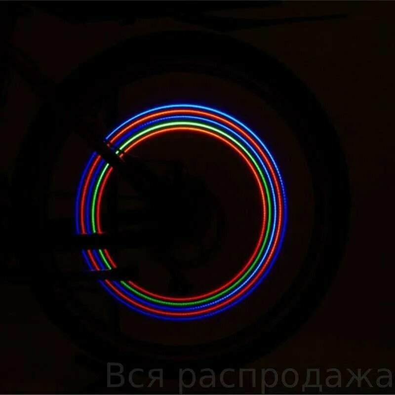 Фонарь для велосипеда — фото 1