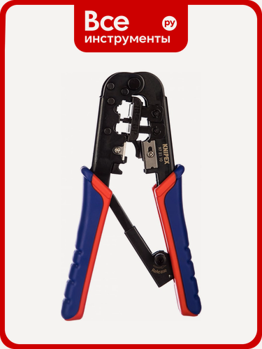 Изображение товара Ручной обжимник KNIPEX KN-975110