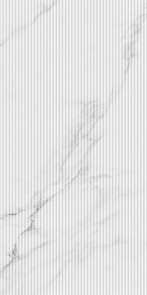 Марсель серый светлый глянцевый структура обрезной 60×119,5×1 — KERAMA MARAZZI, артикул KM6012B0430R