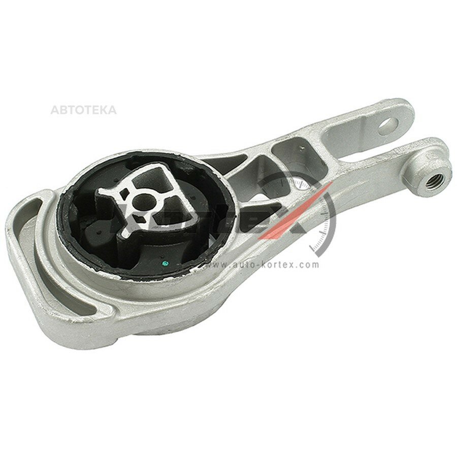 Опора двигателя CHEVROLET AVEO зад. KORTEX KEM108