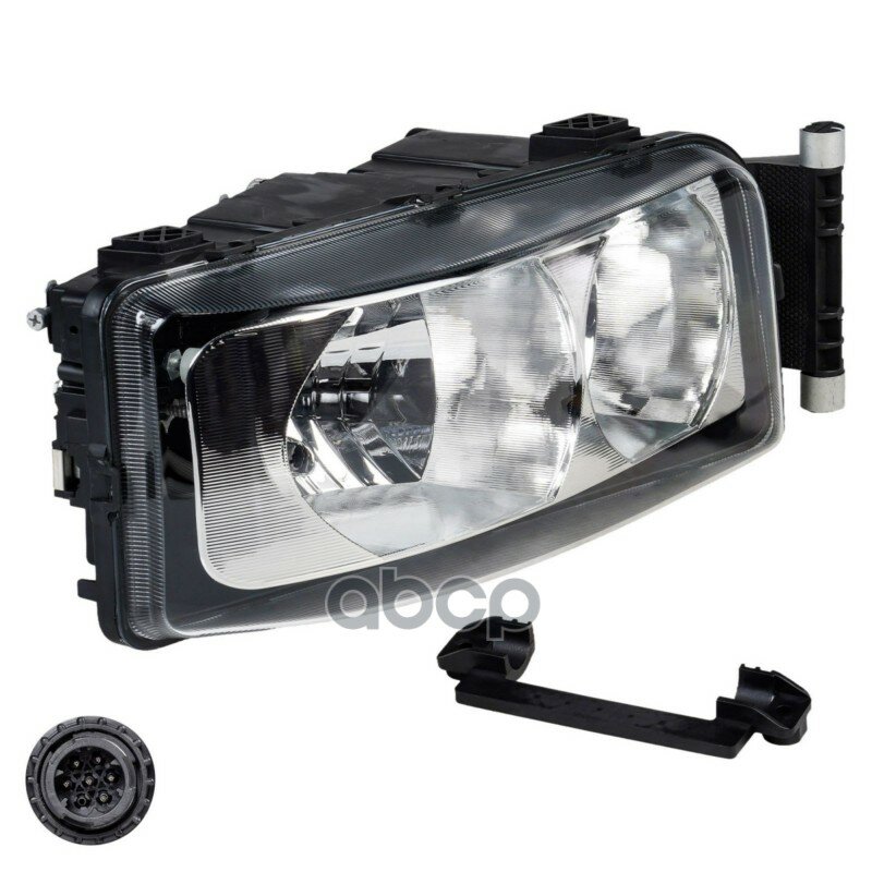 Фара! правая Sitrak C7H/Howo T5G STARTVOLT арт. SHL3024R