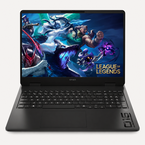 Изображение товара Игровой ноутбук HP OMEN 16 (Ryzen 9, 32 ГБ, 1024 ГБ, RTX 5060, 144 Гц, Win 11) Серый