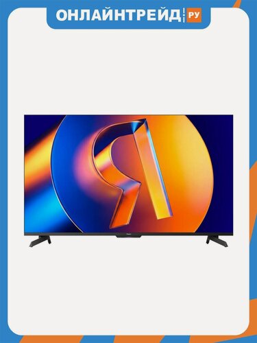 Изображение товара Телевизор Yandex Яндекс ТВ Станция MiniLED с Алисой 55", YNDX-00097