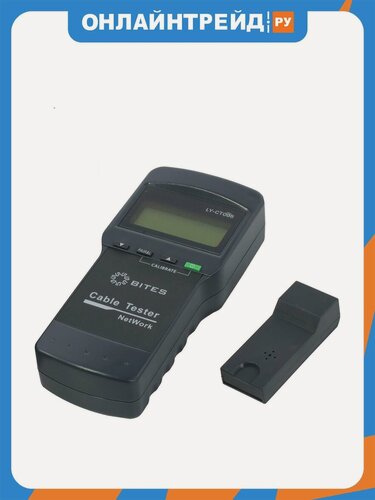 Изображение товара Тестер кабеля 5BITES LY-CT008 (UTP/STP/TEL/TDR)