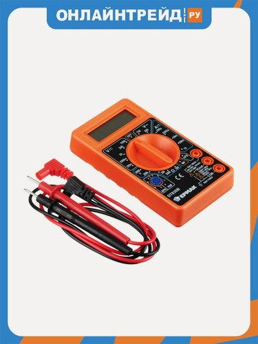 Изображение товара Мультиметр цифровой Ермак DT-830В