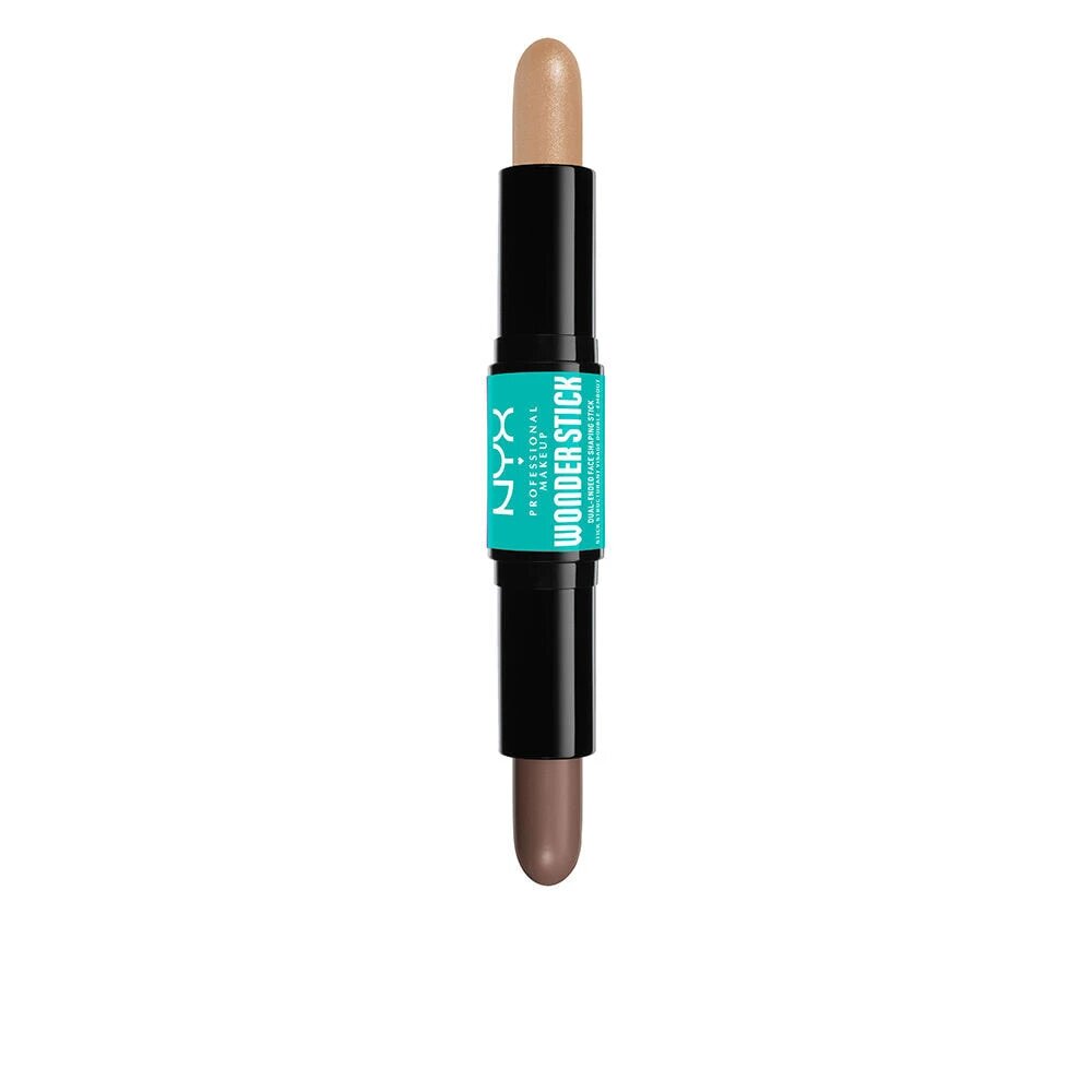 Скульптор для лица NYX Professional Makeup WONDER STICK dual face lift бежевый