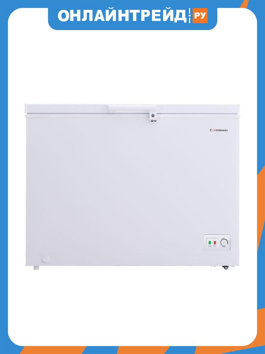 Морозильный ларь Esperanza Elite CFH335 FW