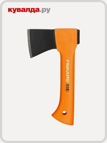 Изображение товара Топор туристический FISKARS X5 - XXS 1015617