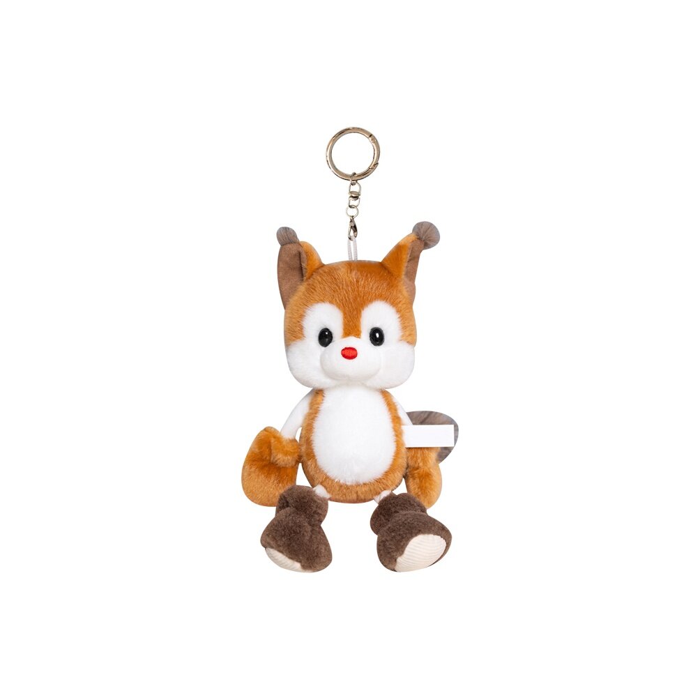 LELEYU Мягкие игрушки-брелоки 13cm
