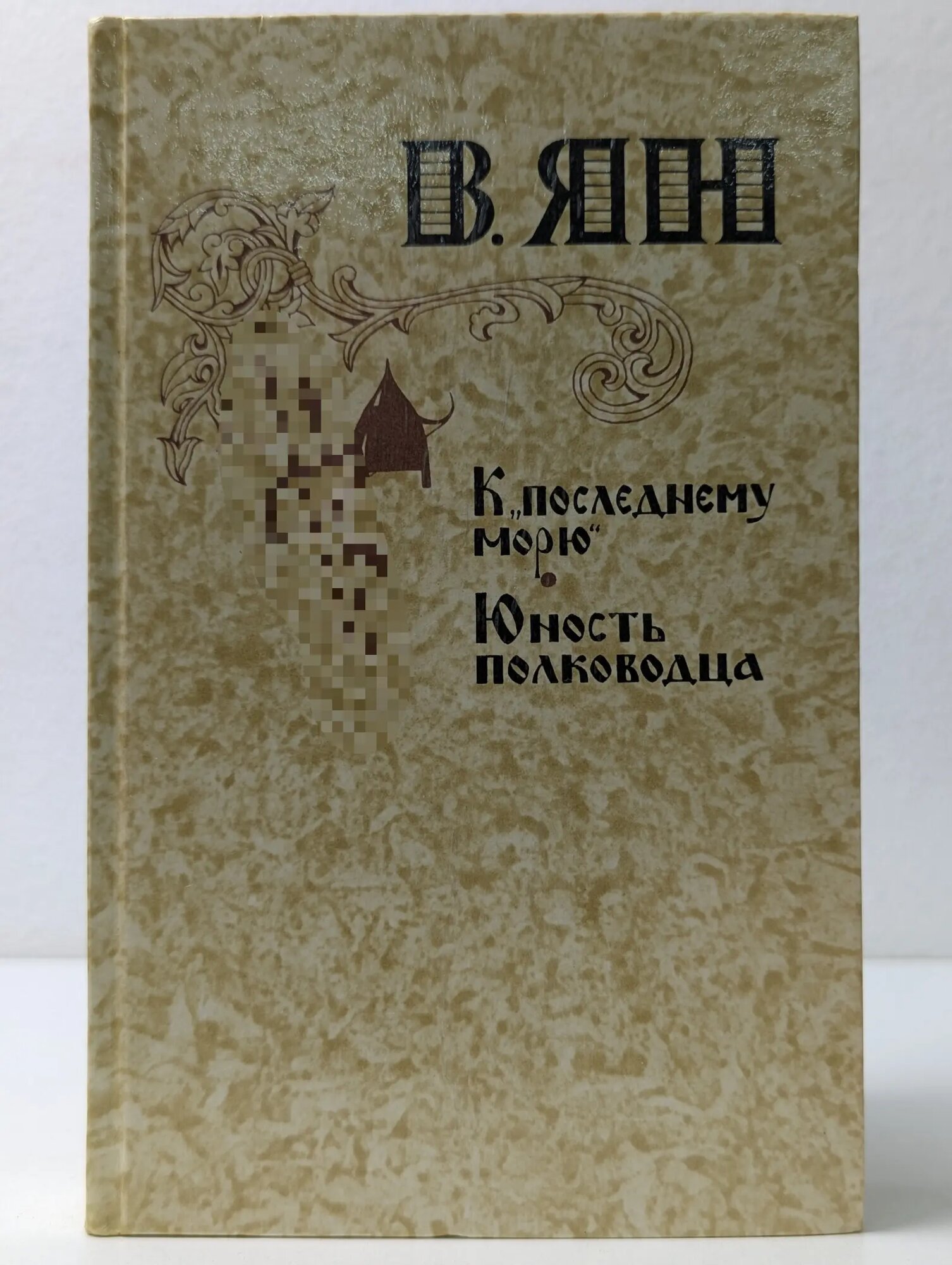 К последнему морю. Юность полководца Ян Василий Григорьевич 1981