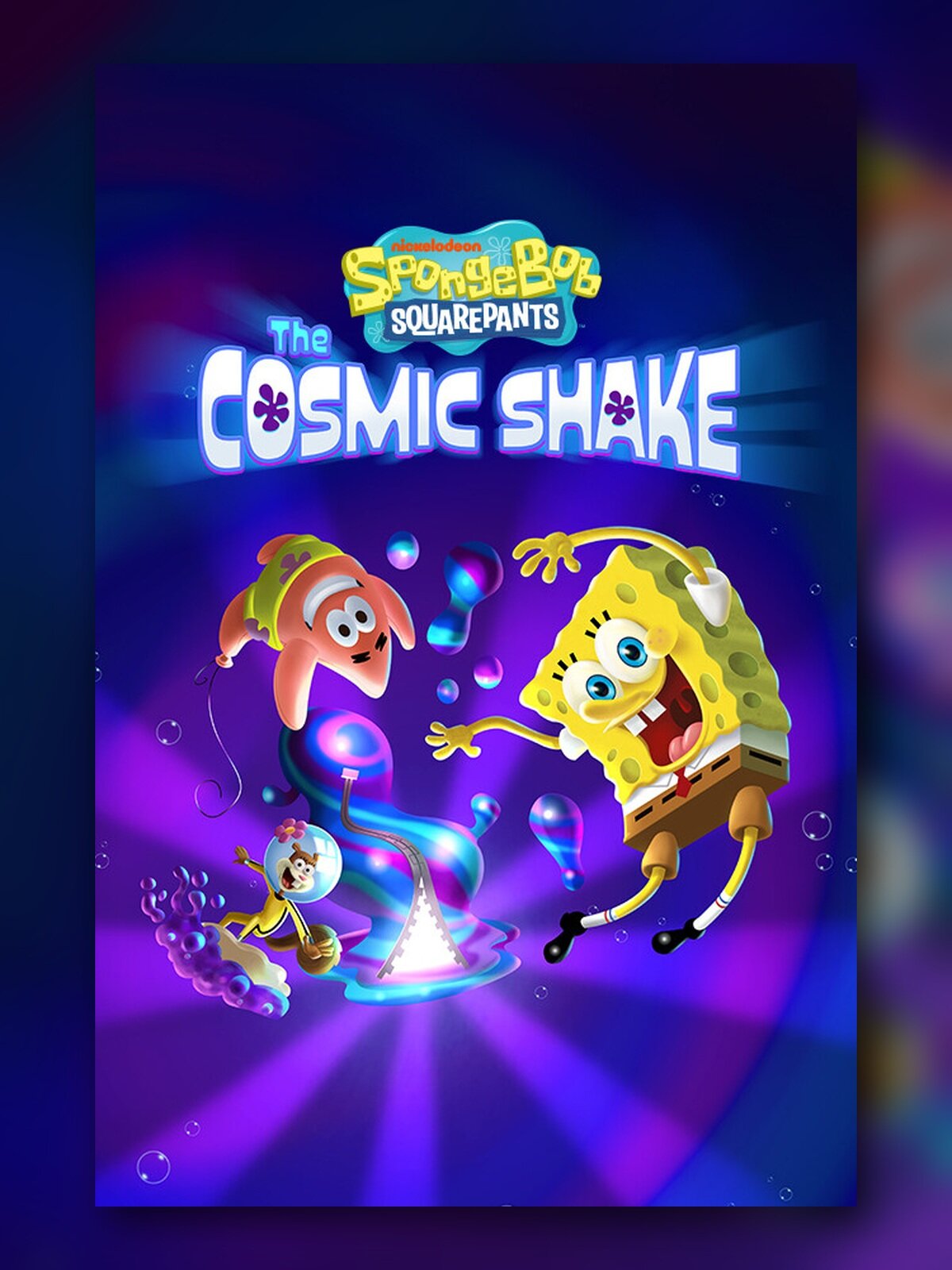 Игра SpongeBob SquarePants: The Cosmic Shake Steam Gift |PC/ПК| регион CIS | Подарок Стим