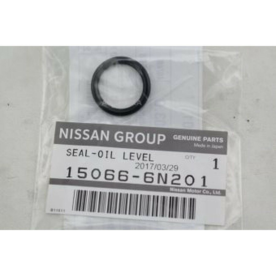 Кольцо уплотн. масл. канала NISSAN 150666N201