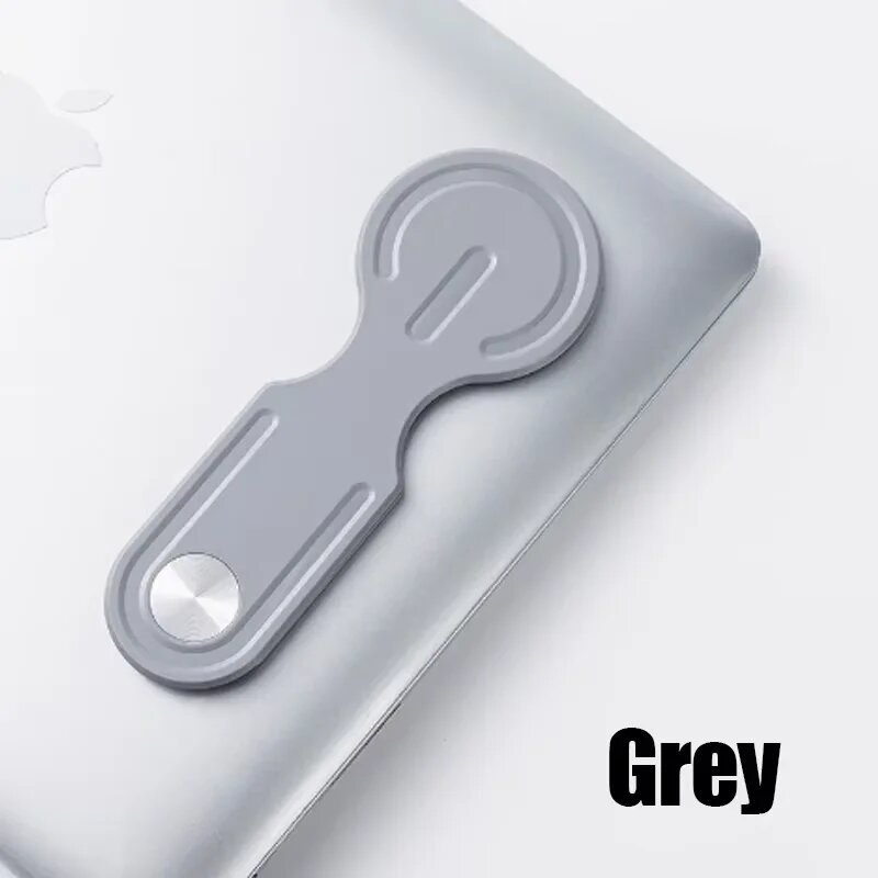Магнитный Вращающийся Держатель Для Телефона Для iPhone 16/15/14/13/12 Pro Max И Серый, Gray