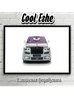 Плакат "mansory rolls royce ghost" А2
