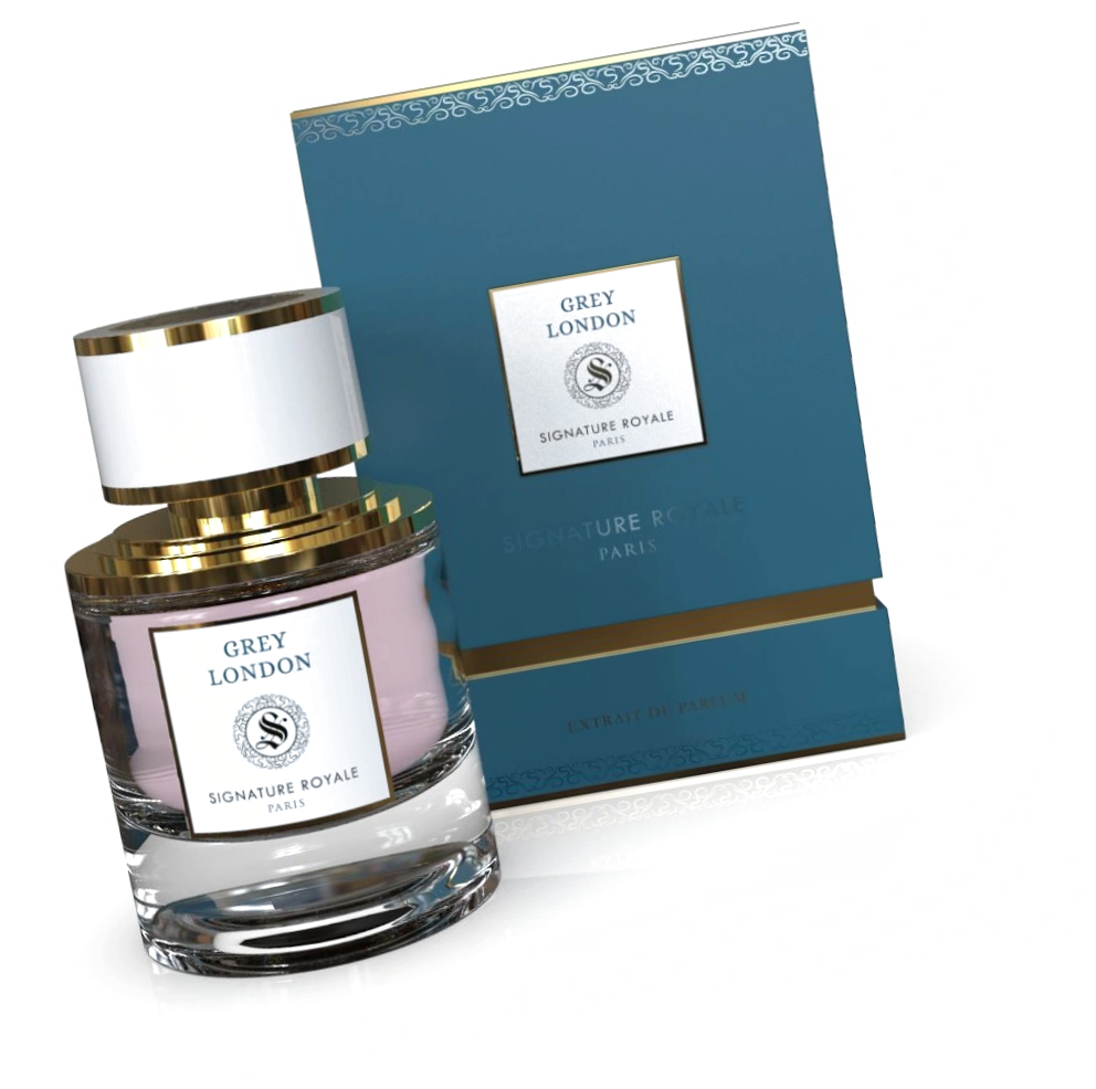 Сигнейча Ройял Грей Лондон аромат 50 мл унисекс - Signature Royale Grey London