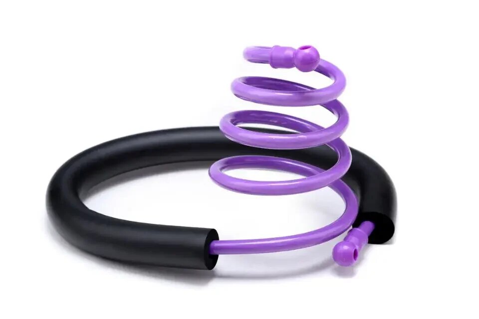 Подвесная система для сушки собак Фиолетовый, Right shoulder use, PURPLE