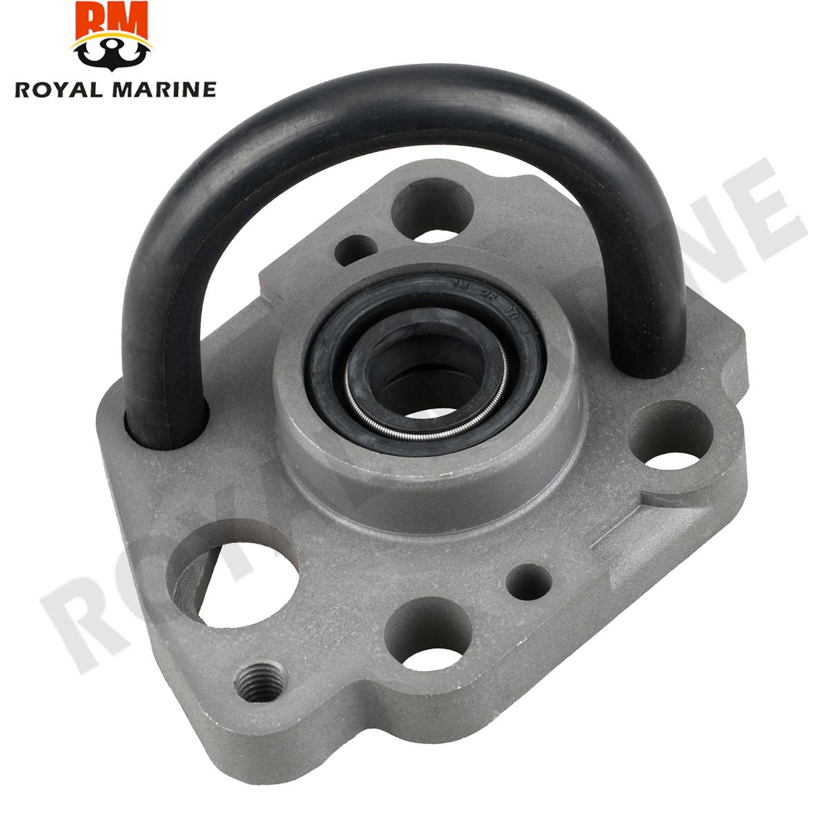 17450-93960-000 корпус, водяной вход для лодочного двигателя Suzuki DT9.9 DT15 2-тактныйдетали лодочного двигателя