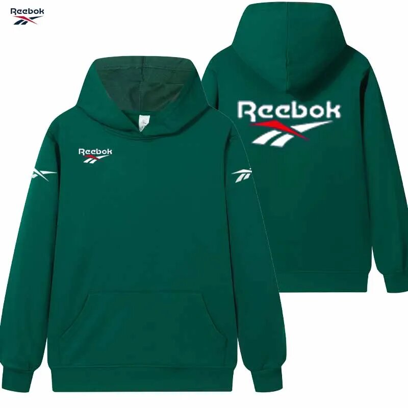Толстовка спортивная Reebok