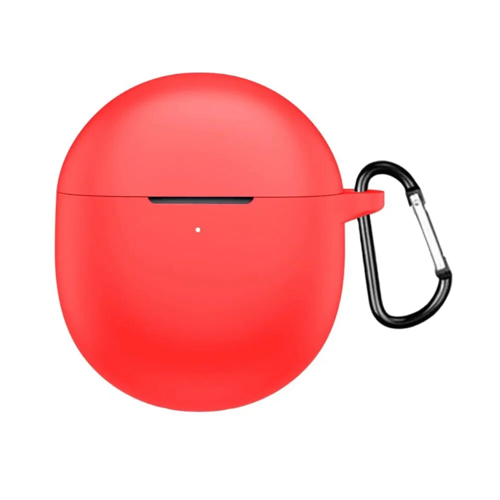 Силиконовый чехол Red для Google Pixel Buds 2A