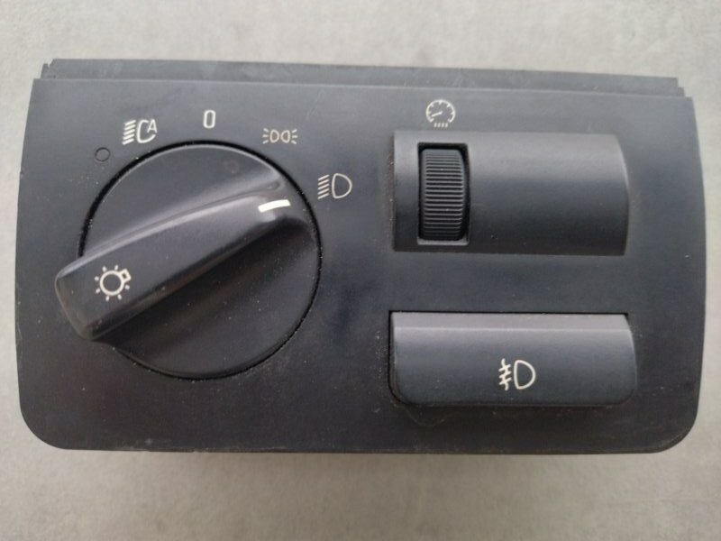 Блок управления светом BMW x5 E53 61316930243