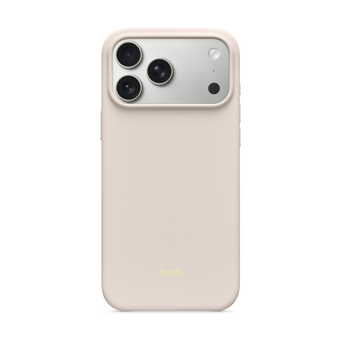 Чехол Beats для iPhone 17 Pro Max Stone с MagSafe