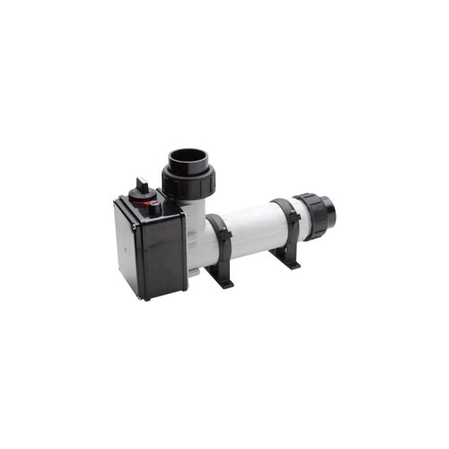 фото Электронагреватель пластиковый pahlen aqua compact тэн из incoloy 825 15 квт