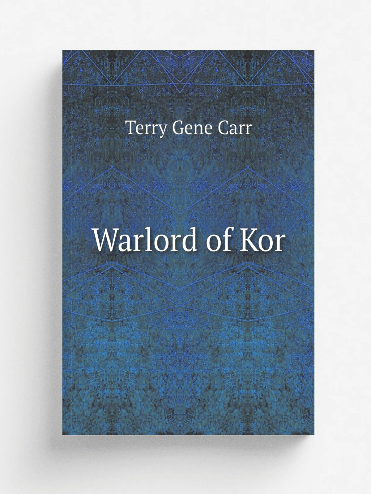 Warlord of Kor | Terry Gene Carr | Репринт