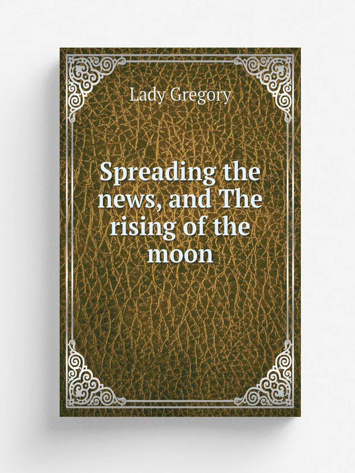 Spreading the news, and The rising of the moon | Lady | Репринт