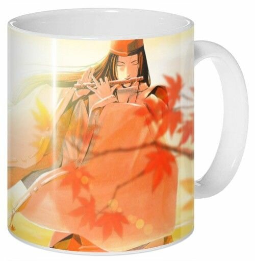 Кружка Хикару И Го (Hikaru No Go)