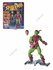 Фигурка Зелёный Гоблин (Green Goblin) Marvel -, ABS пластик, со сменной головой ...
