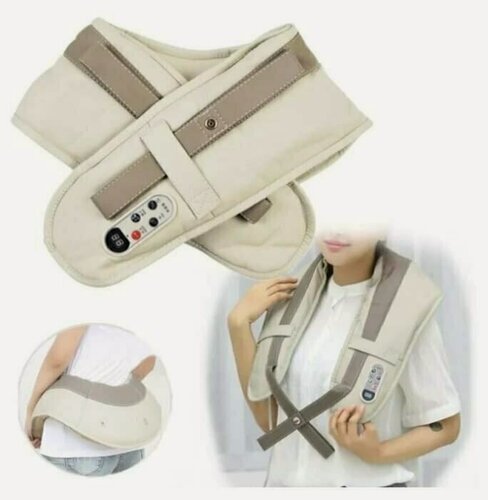 Изображение товара Массажный воротник для тела Cervical Massage Shawls