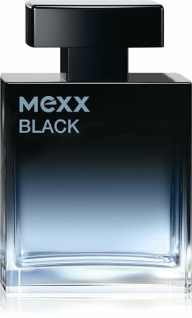 Туалетная вода Mexx Black New, 50 мл