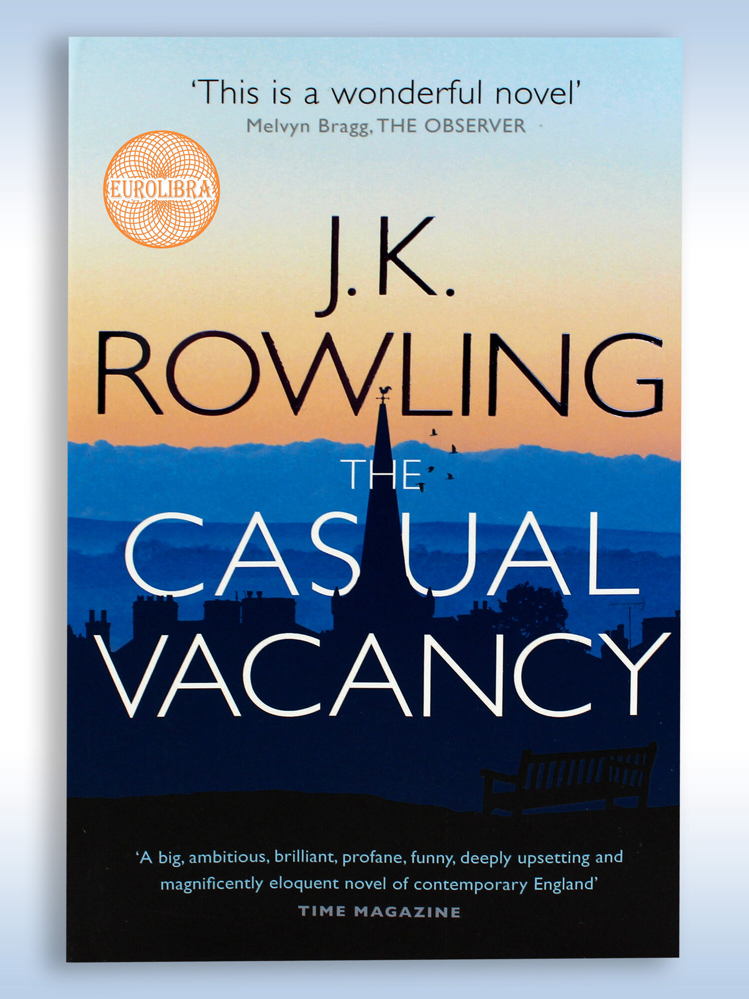 Casual Vacancy / Случайная вакансия