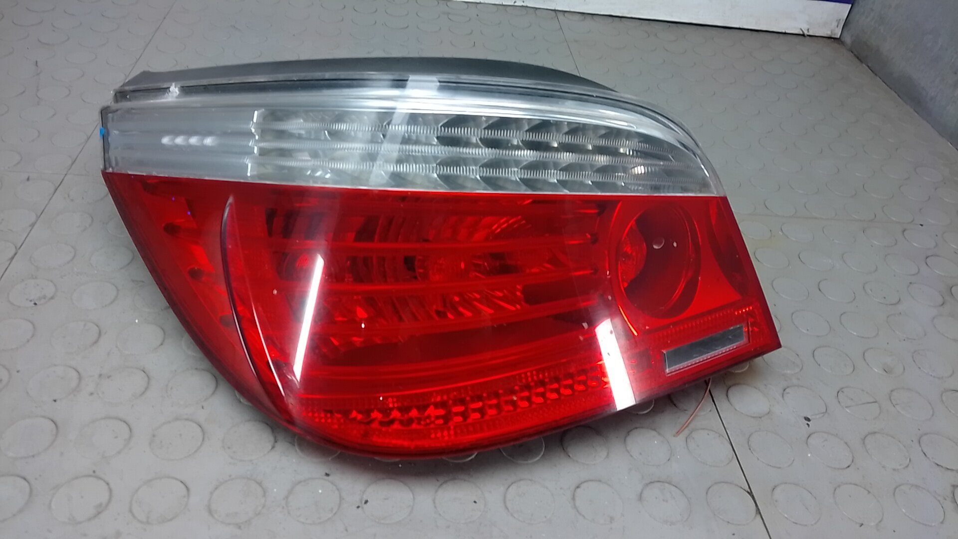 Фонарь задний левый BMW 5 E60/E61