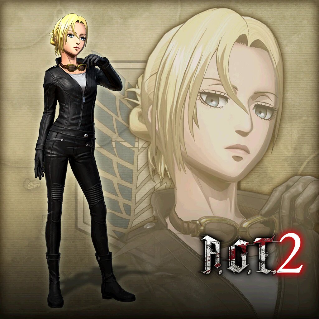 Дополнение A.O.T. 2: Additional Annie Costume, Motorcycle, цифровое издание PlayStation 4, регион Индия / код пополнения баланса