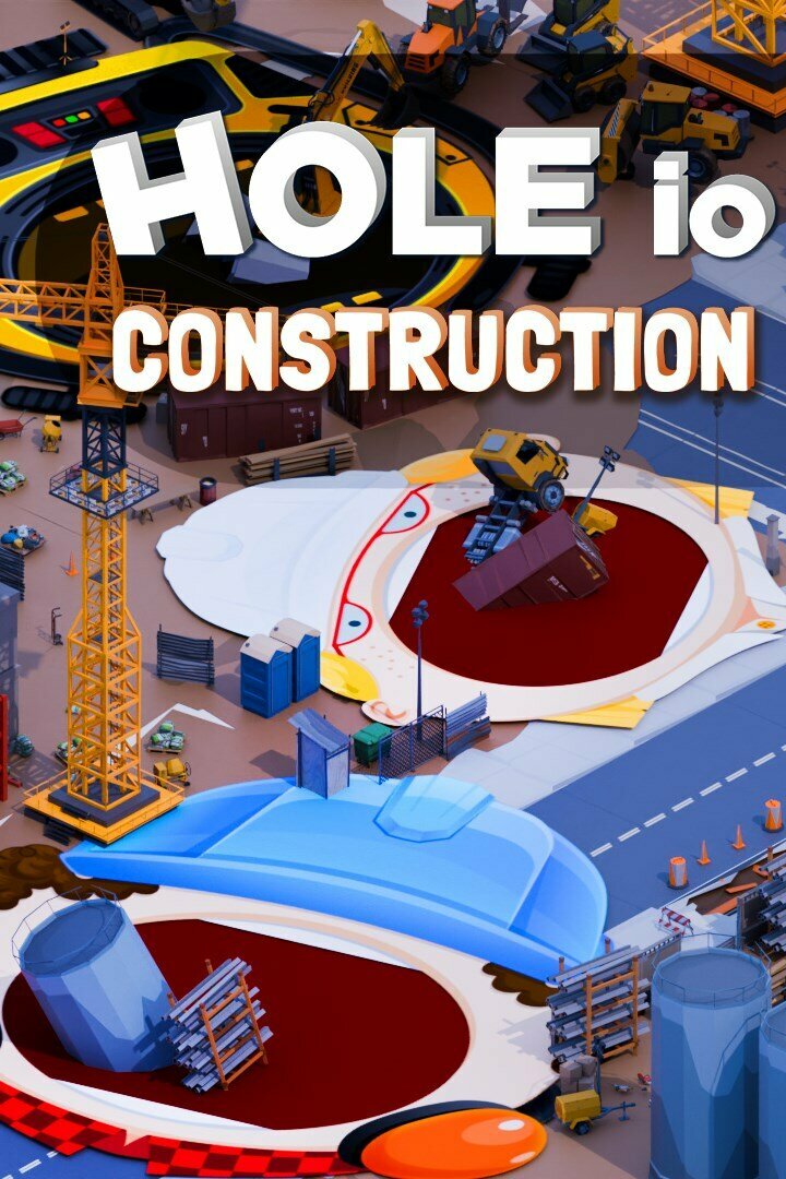 Дополнение Hole io: Construction DLC — Xbox Series X|S, Xbox One, PC — Цифровая версия