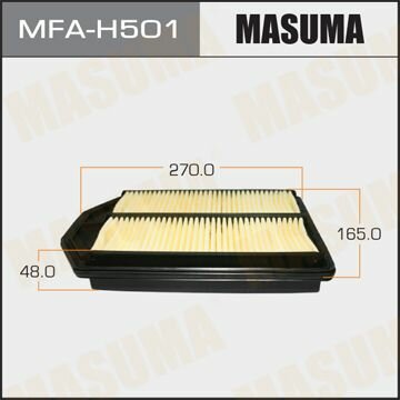Фильтр воздушный HONDA CR-V MASUMA MFA-H501