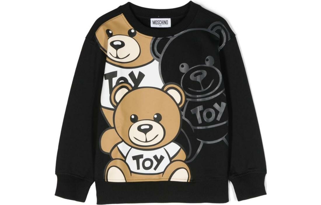 Толстовка MOSCHINO MOSCHINO